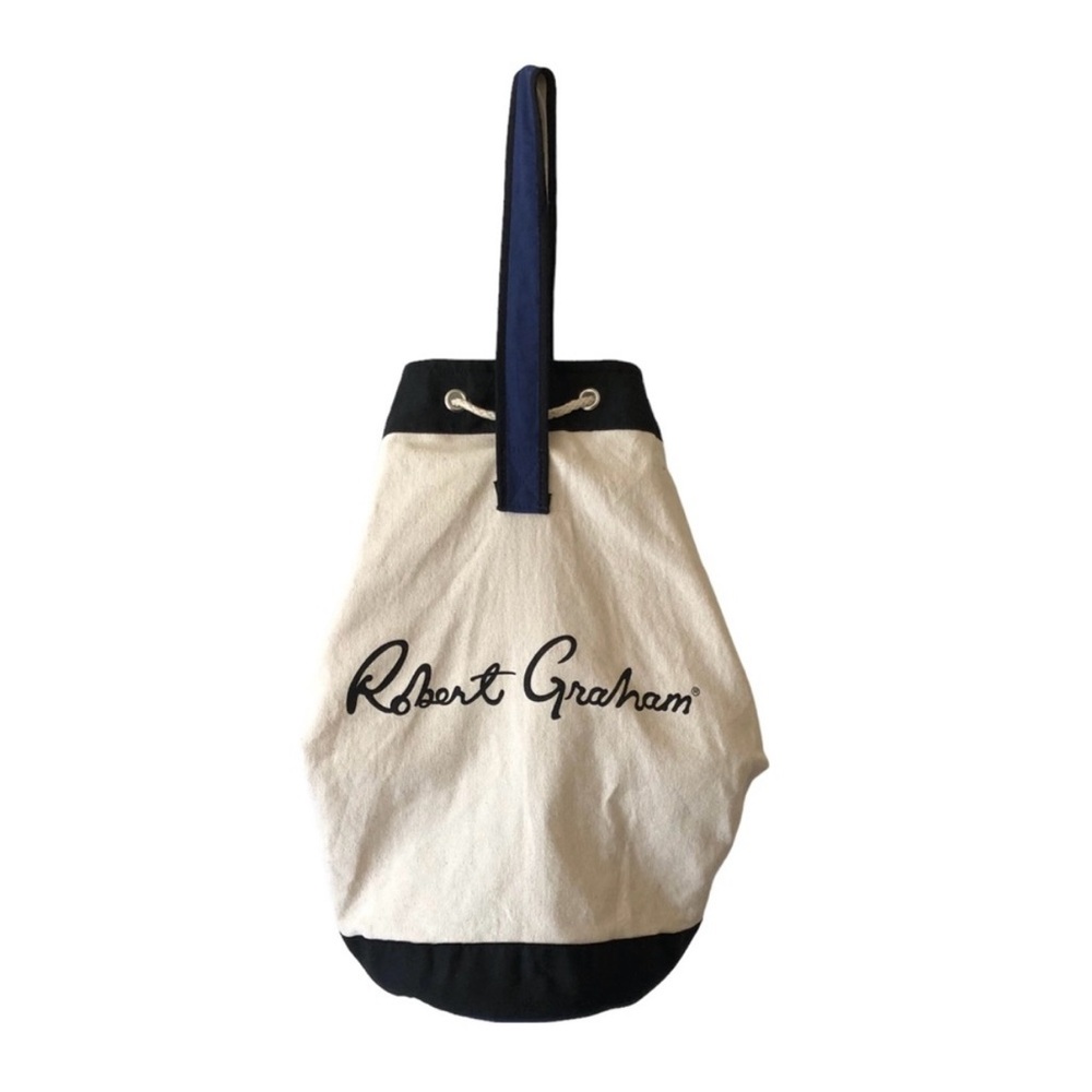 Robert Graham Bag Knapsack Weekend Overnight Bag Tote